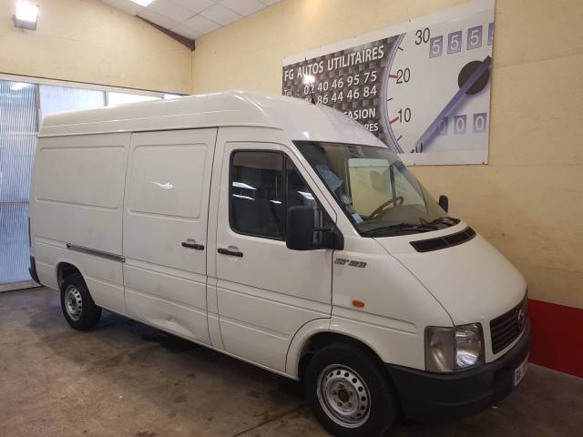 LT 28 2.5L TDI 95CH 3550 MOYEN SURELEVE