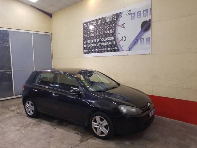 GOLF VI 1.6L TDI 90CH CONFORTLINE
