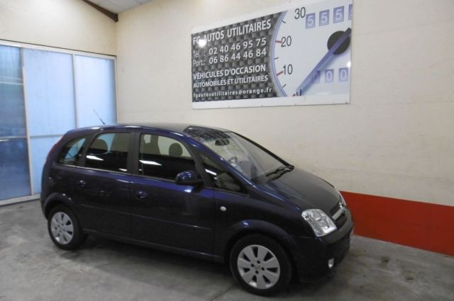 MERIVA 1,6 COSMO 100