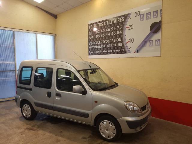 KANGOO 1.5L DCI 80 CV PRIVILEGE