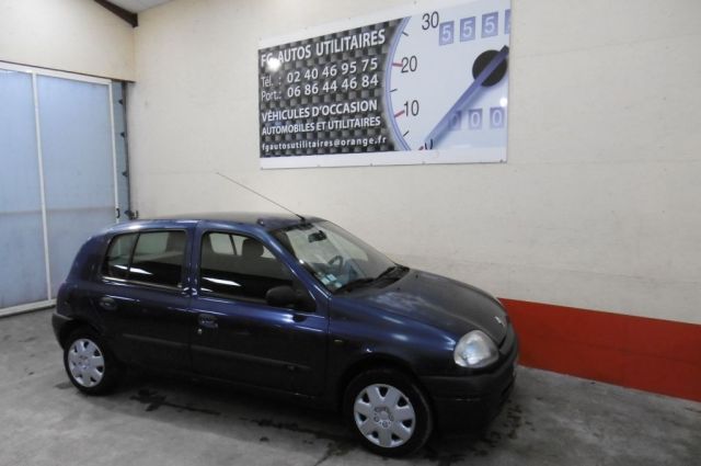 CLIO II 1,2 RTE 60