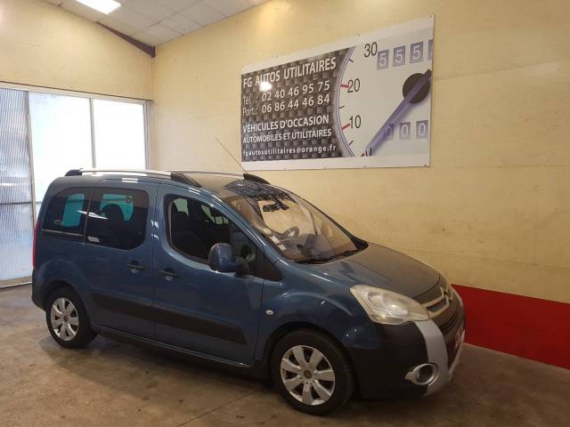 BERLINGO 1.6L HDI XTR COMBI 92 CH