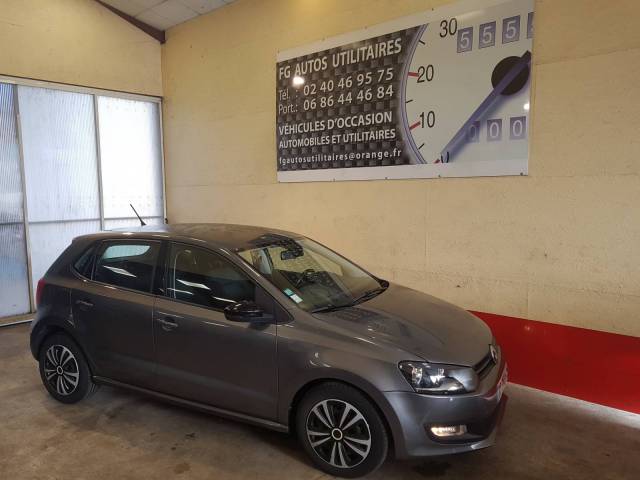 POLO 1.6L TDI TRENDLINE 90 CH