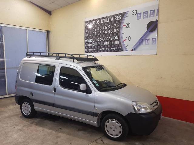 PARTNER 1.6L HDI 75 CH 