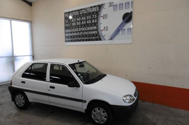SAXO 1.5 D 60 