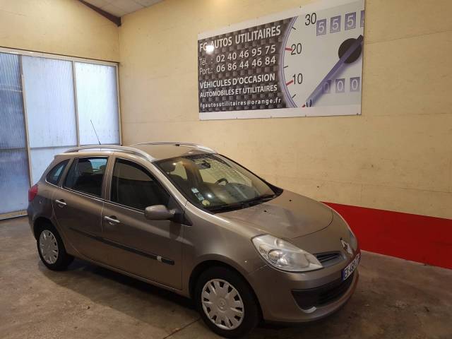 CLIO BREAK III 1.5L DCI 85 