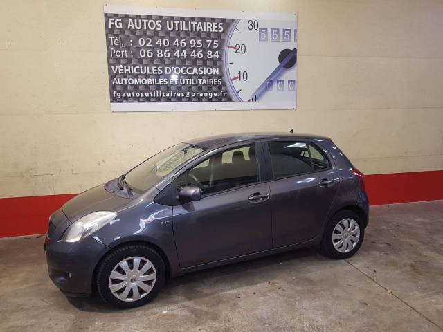 YARIS 1.4L D-4D 90 NAVIMEDIA
