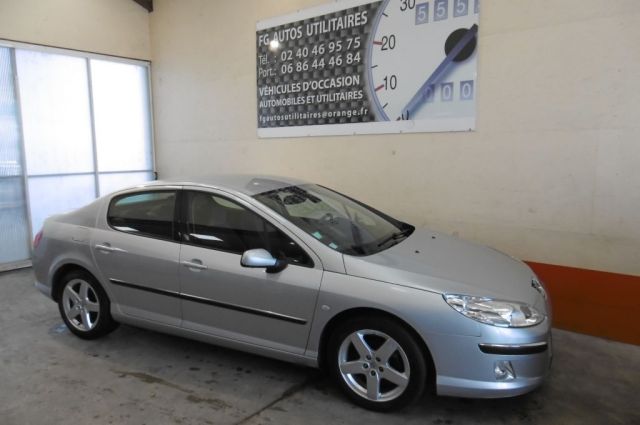 407 2 L 136 HDI CONFORT 