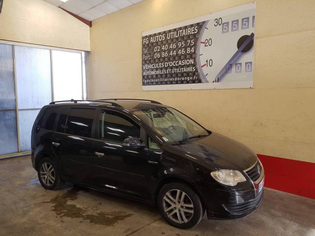 TOURAN 1.9L TDI 105 TRENDLINE