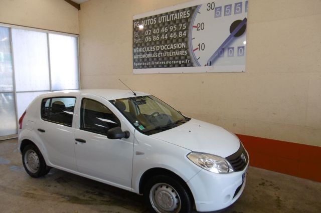 SANDERO 1.4 MPI 75 GPL ECO