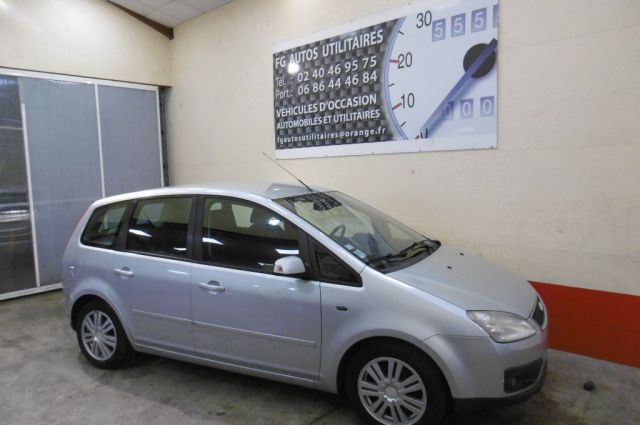 C MAX 115 1.6 16V GHIA 