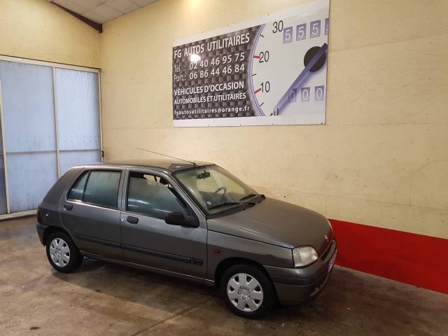 CLIO I 1.2L 60 CH