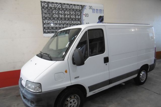 BOXER 290 CS 2L HDI 85