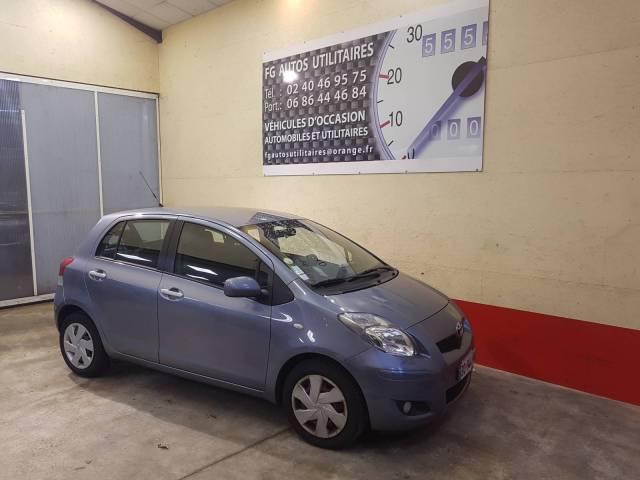 YARIS 1.4L D-4D 90 CH