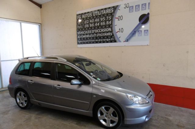 307 SW 2L HDI 110 NAVTCH