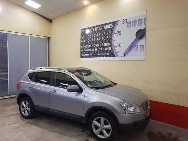QASHQAI 1.5L DCI 106 ACENTA