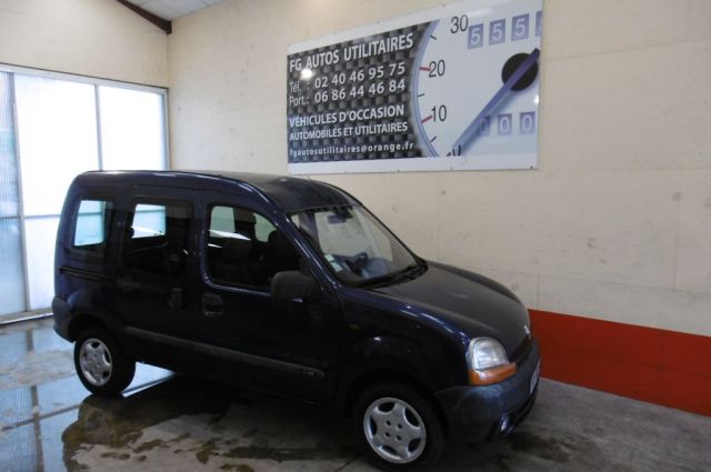 KANGOO 1.9 D 65 CH