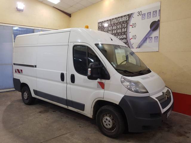 JUMPER 2.2L HDI 130 3T 