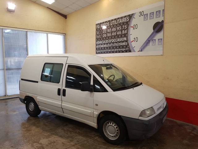 SCUDO 1.9 L D 70 CH