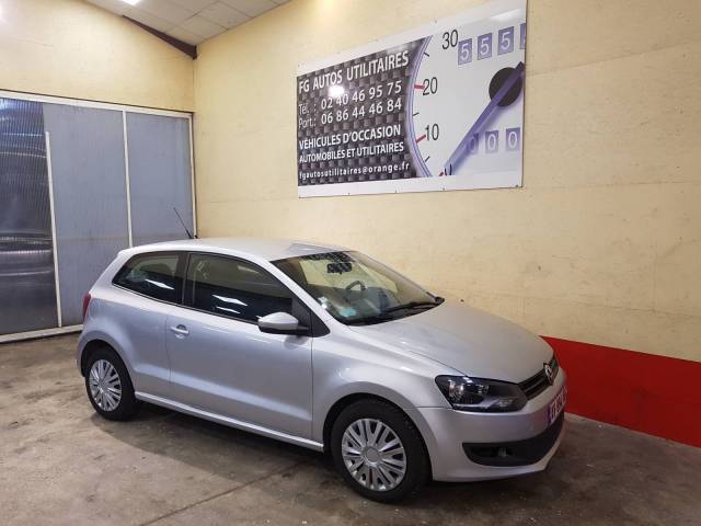 POLO V 1.6L TDI 75 CH 