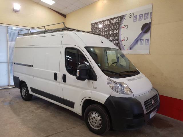DUCATO 2.3L JTD 130 CH 