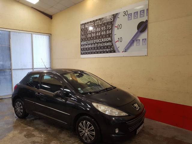 207 1.6L HDI PREMIUM