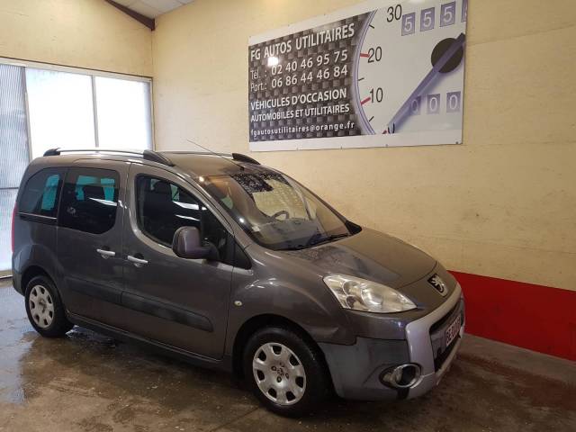 PARTNER TEPEE 1.6L HDI OUTDOOR