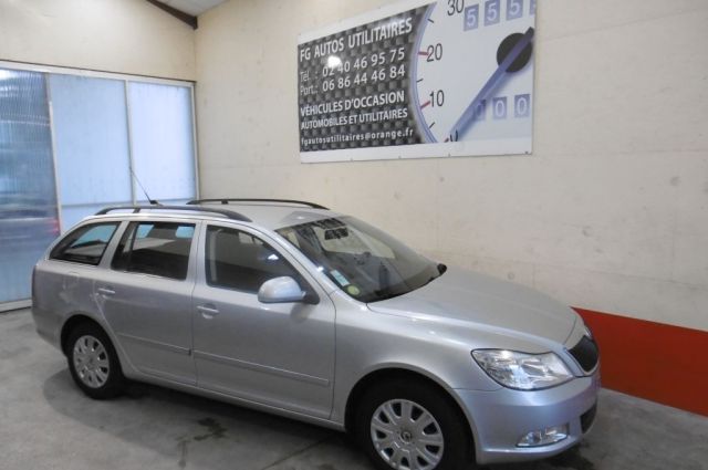 OCTAVIA BREAK 1.6 TDI 105 