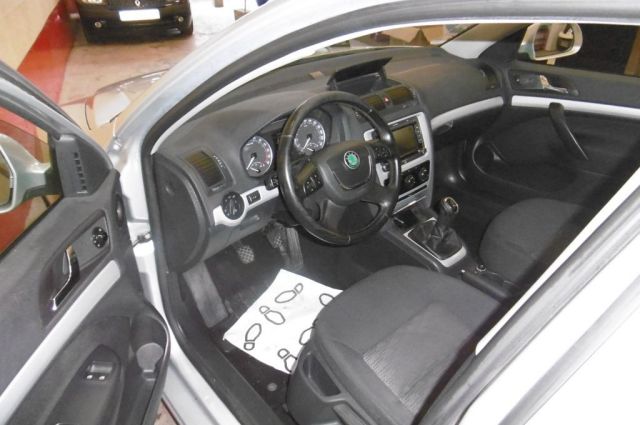 SKODA