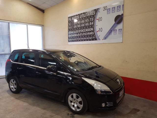 5008 1.6l hdi 112 ch ACTIVE