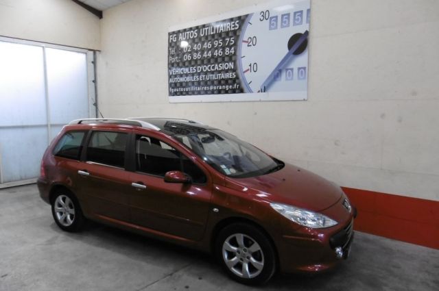 307 SW 1.6 HDI 110 BLUE LION SPORT