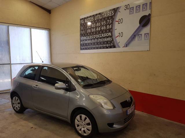 YARIS 1.3L VVT-I SOL 87 CH