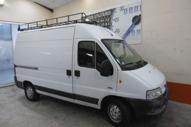 BOXER 330 MH 2.8 HDI 