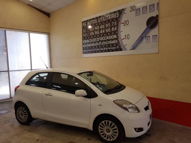YARIS 1.4L D-4D CONFORT