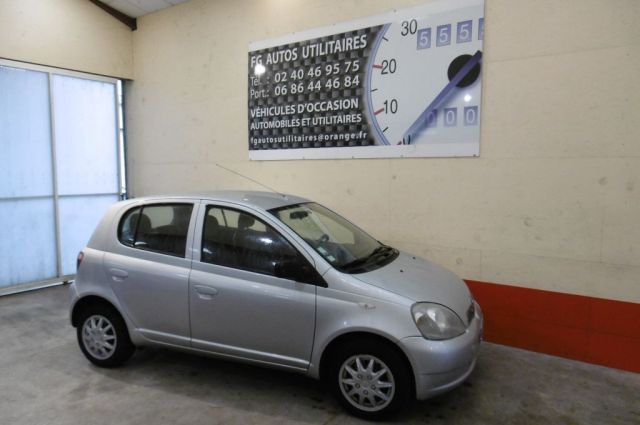 YARIS 1L 70 VVTI