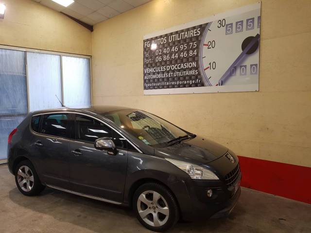 3008 1.6l hdi 115 ch style