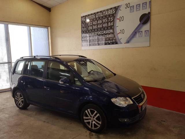 TOURAN 1.9L TDI 105 CONFORTLINE