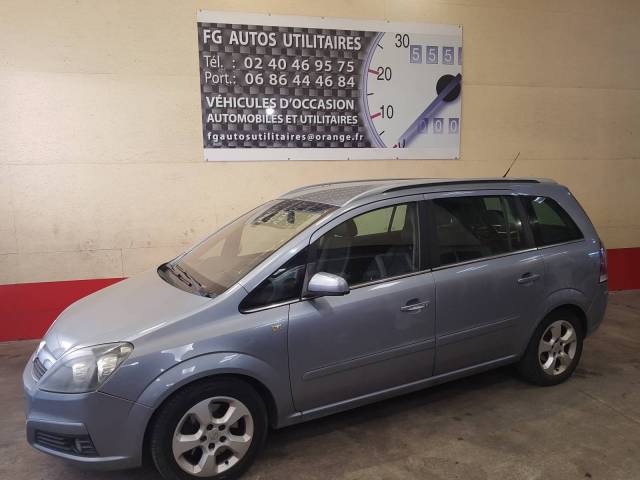 ZAFIRA 1.9L CDTI 120 CH 7 PLACES