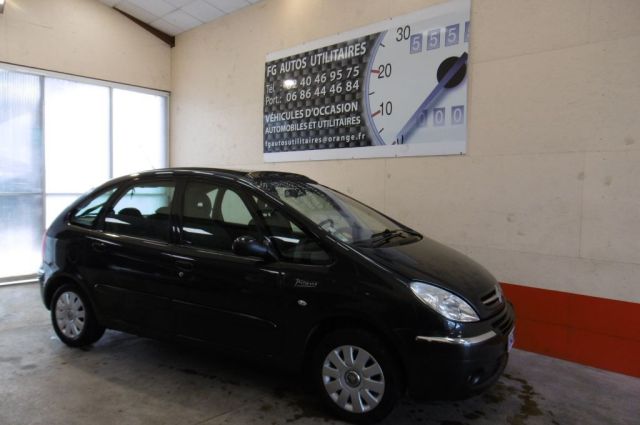 PICASSO 1.6 HDI 92 PACK 