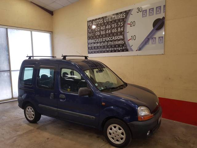 KANGOO 1.9 TDI 65 CH 