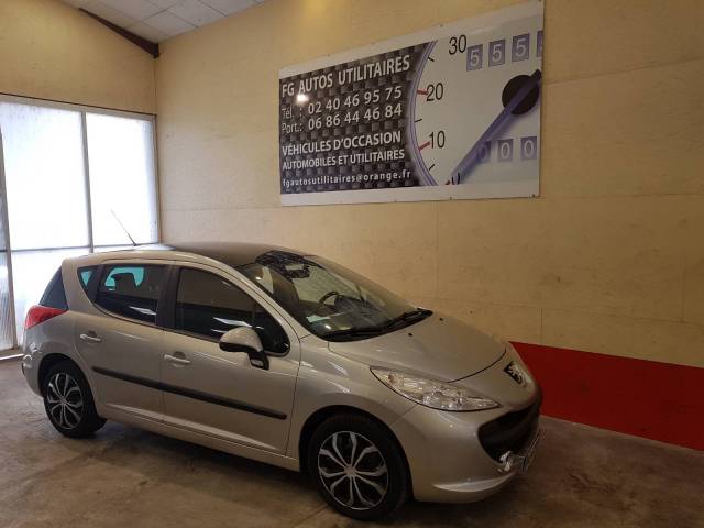 207 sw 1.6L HDI 110 PREMIUM