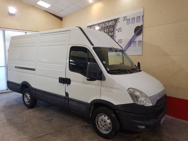 DAILY 2.3L MULTIJET 35S13 V10 H2 126 CH