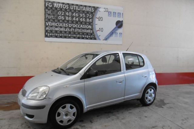 YARIS 65 VVT-I 65 
