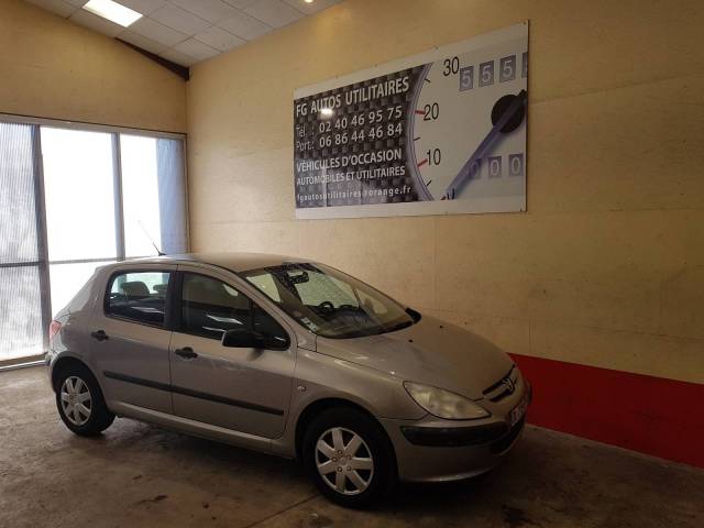 307 2L HDI 90   