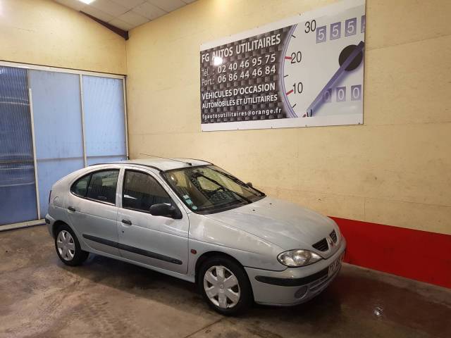 MEGANE PH2 1.9L DCI 105 CH