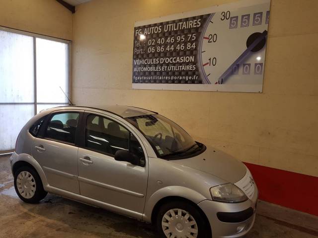 C3 1.4L HDI 70