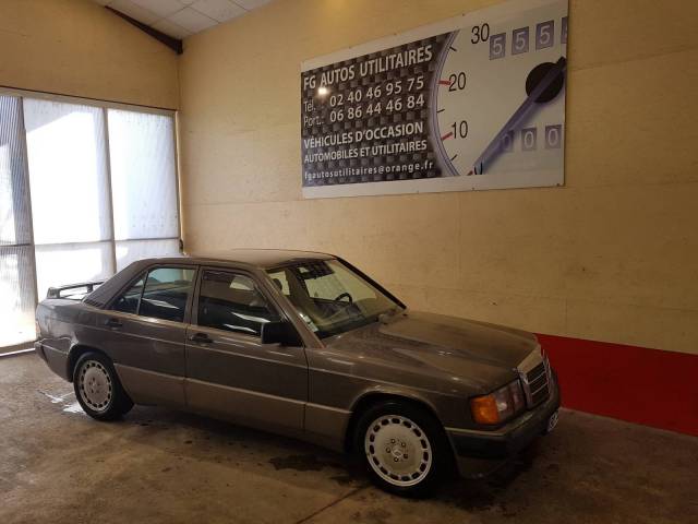 190 E 2L 122 CH