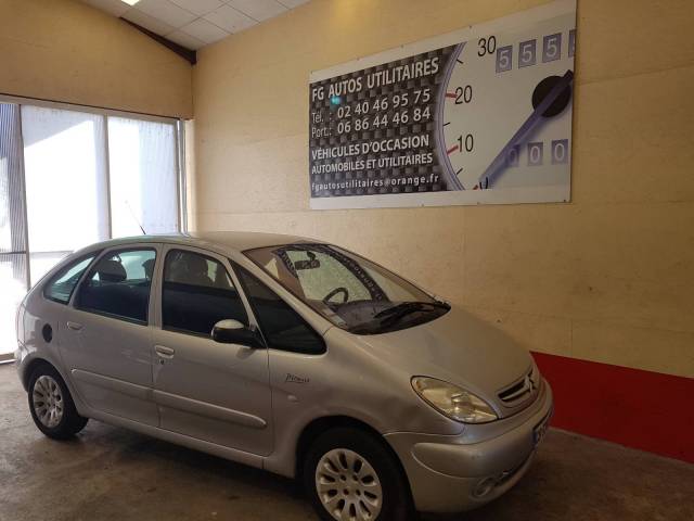 PICASSO 1.8L 16 V 115 CH