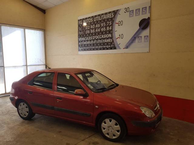 XSARA 2L HDI 90 