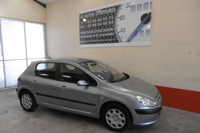 307 2 L HDI 90 XT 